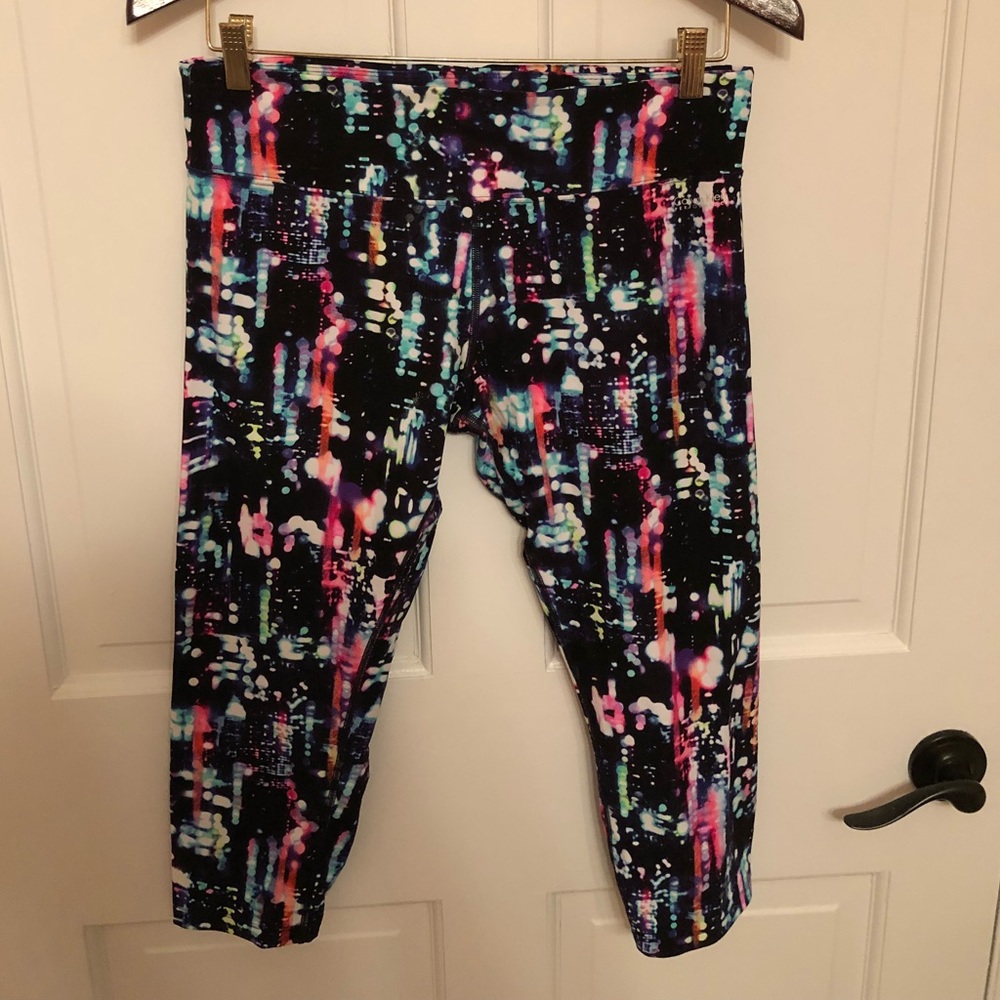 Calvin Klein Performance Cropped Legging